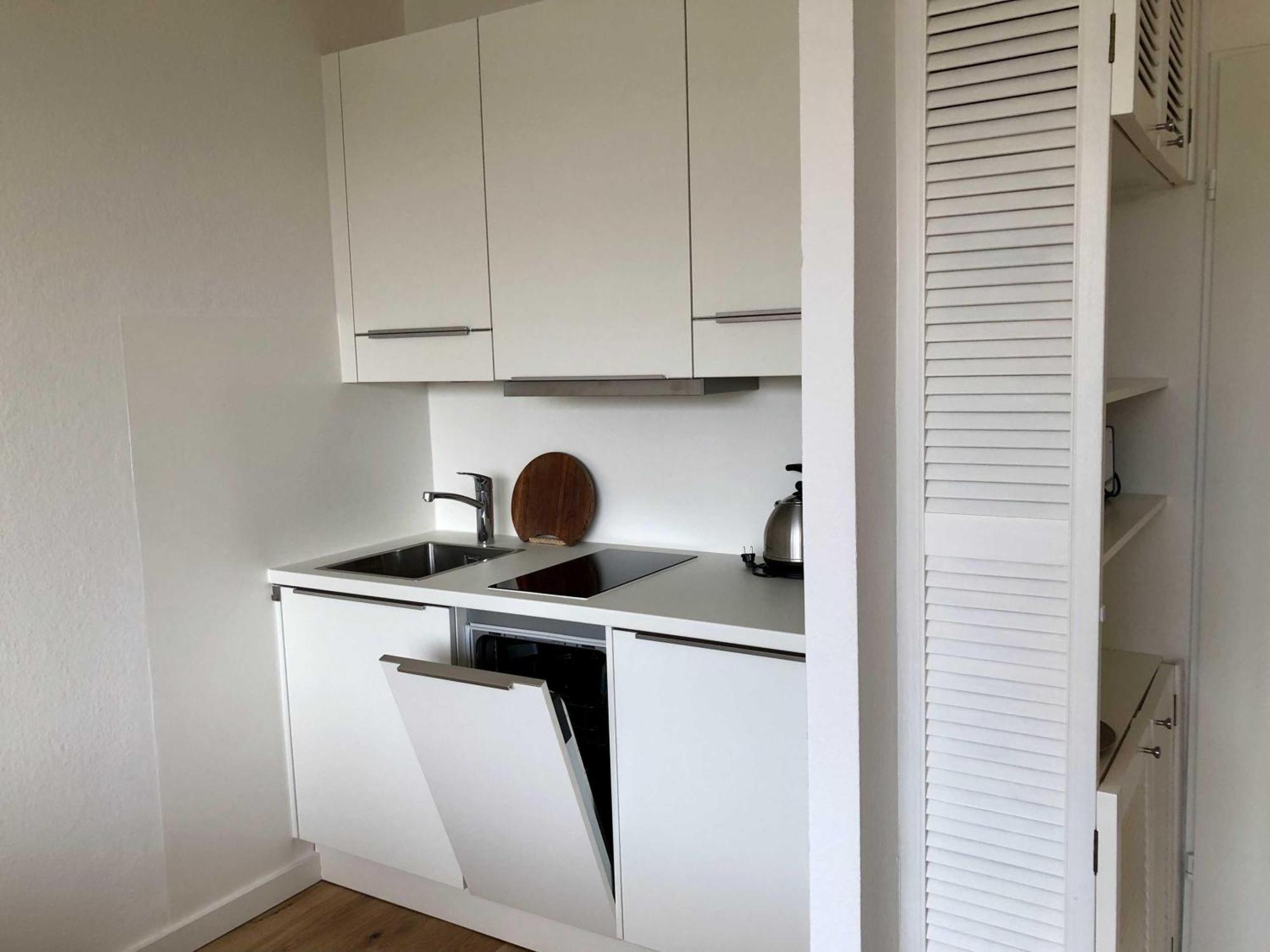 Apartment Haus Deckerstraße-goebel *