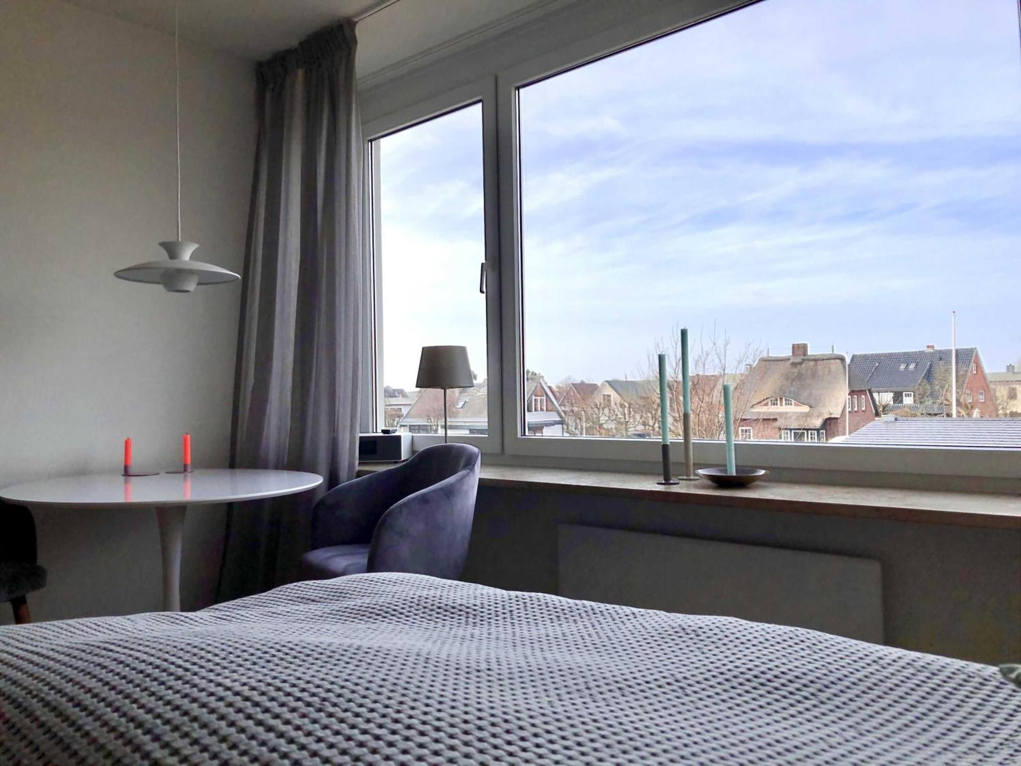 Haus Deckerstraße-goebel Apartment Westerland